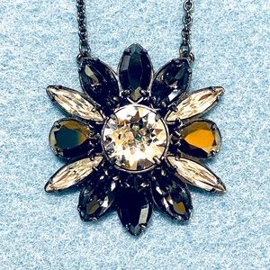 Swarovski by Sharouk Pendant Necklace